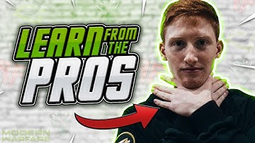 CoD Respawn Tips & Tricks | From Scump & The Huntsman | LEARN FROM THE PROS | CoD MW Strats