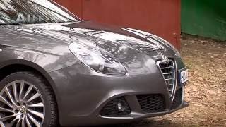 Autopilotas 20160327 Alfa Romeo Giulietta
