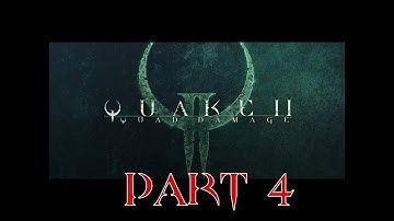 Quake II - Part 4 - Gameplay - No Mods - Quake 2 Walktrough