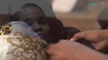 Shanice McField  Camp Staff USA Intro Video