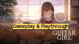 Guitar Girl : Relaxing Music Game (by NEOWIZ) - Android / iOS Gameplay screenshot 4