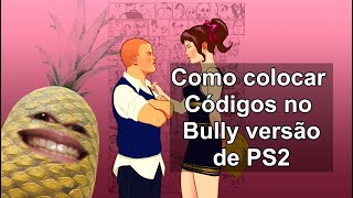 Cómo ingresar trucos en Bully para PS2