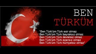 OZAN ERHAN ÇERKEZOĞLU  -- TÜRK'ÜM BEN (REMİX)