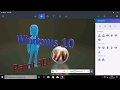 Paint 3D - Windows 10 Creators Update