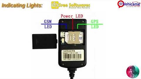 ET 300 GPS Tracker  Specifications  Functions  Wiring Diagram  How to Use  Vehicame GPS