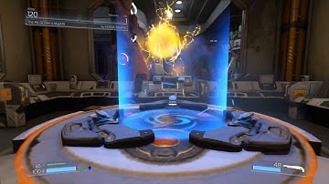 Doom SnapMap Live Commentary - "The Pit  - DOOM II Map09 Redux" Part 2