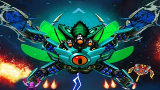 SPACE SHOOTER NEW BOSSES FIGHT WITH ALL SHIP  || FROOTO GAMING