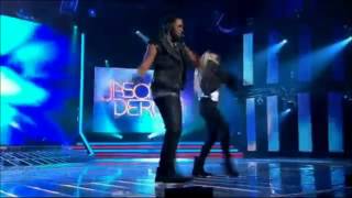 Jason Derulo - It Girl & Don't Wanna Go Home (X Factor 2011)