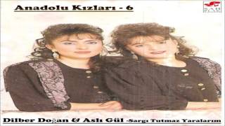 Dilber Doğan & Aslı Gül - Beni Hor Görme Kardeşim  [© Şah Plak] Resimi