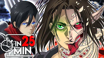 Wie viele Folgen Attack on Titan Staffel 4 Teil 2?