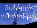 Travel vlog