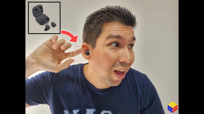 Samsung Galaxy Buds Live, análisis: GRAN SONIDO no apto para todas las  orejas 