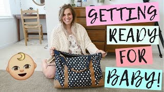 Buying Baby's First Outfit | Packing Our Hospital Bag