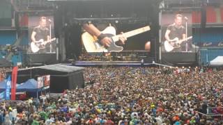 Bruce Springsteen - Prove It All Night (live, Oslo, June 29th 2016)