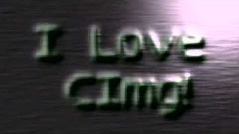 Bump mapping demo with the CIm