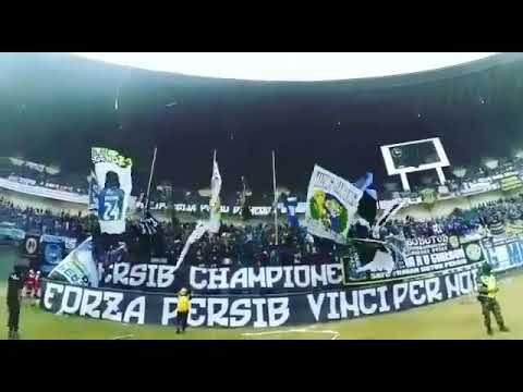Lagu Persib bandung - YouTube