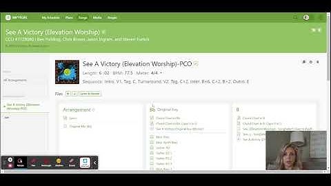 PCO How To: Adding Songs, Adding Key, Transposing MP3
