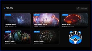 Maxrolls Last Epoch Tier Lists Are Out! Lets Take A Look
