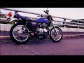 チョイ悪ヨンフォアPV　HONDA【CB400four】