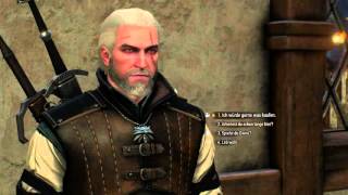 Witcher3 buying Custom Sword in Shop