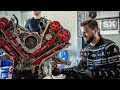 Tearing Down Satan’s Blown Motor! | 1,500hp Coyote Engine Teardown