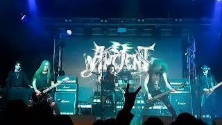 ANCIENT - The Pagan Cycle (live in Bucharest)