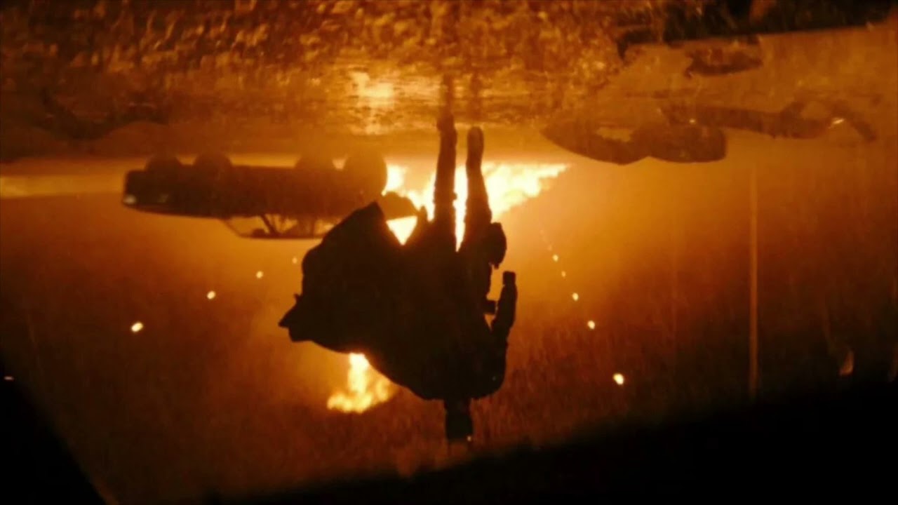 28 Days Later - Batman (sped up)