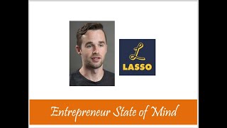 Thomas Clark of Lasso Creative on Entrepreneur State of Mind TV Show