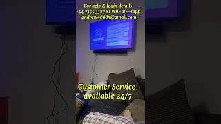 IPTV Smarters Pro Full Setup Guide (UK) 🇬🇧