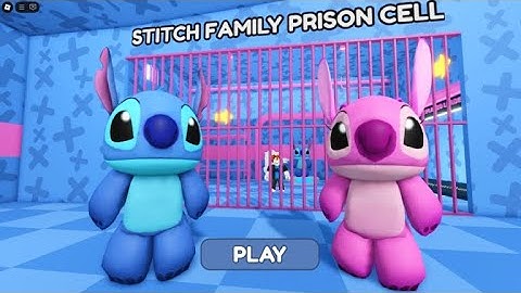 STITCH FAMILY