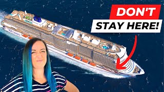 The Best & Worst Decks For Cruise Ship Cabins (on Every Ship!)