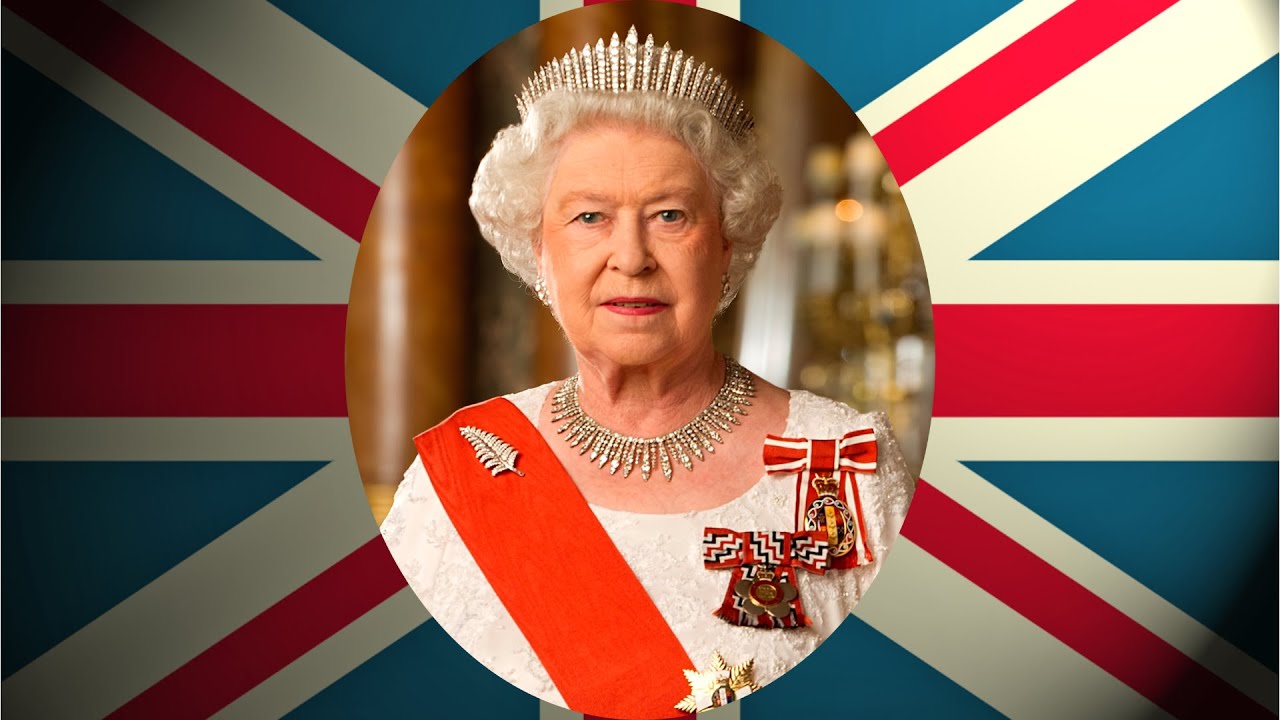 R.I.P Her Majesty Queen Elizabeth】 【日曜深夜名曲 vol.233】英国
