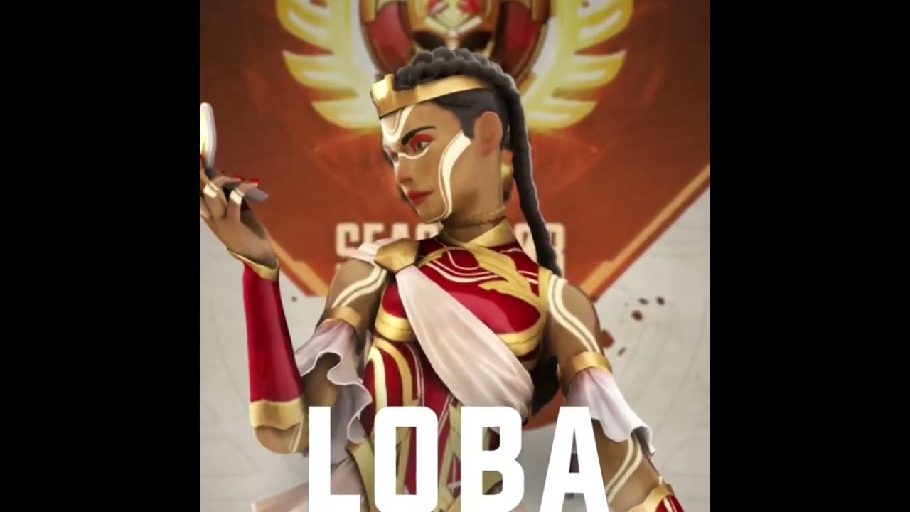 Season 3 Loba Legendary Skin | Apex Legends Mobile Season 3 