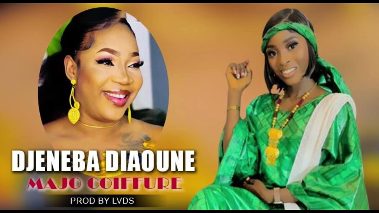 DJENEBA DIAOUNE ( MAJO COIFFURE) PROD BY LVDS LIL VISKO