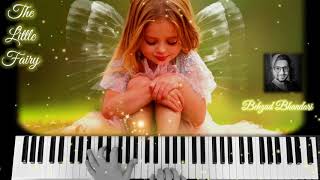 The Little Fairy:  piano solo by Behzad Bhandari