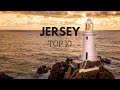 Top 10 best places to visit in jersey channel islands  travel