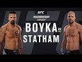 Ea sports ufc 2   yuri boyka v jason statham