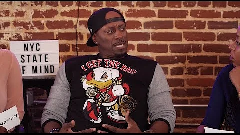 Rob Stapleton On Handling Tracy Morgan Feud Differ...