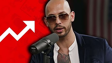 Andrew Tate explains How to Blow Up and Go Viral On YouTube & Tik Tok (YouTube Cash Cow Automation)
