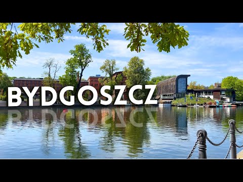 Скрытая жемчужина ПОЛЬШИ? 🇵🇱 Пешеходная экскурсия по БЫДГОЩУ!
