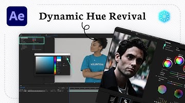 How to fix desaturated colors in After Effects