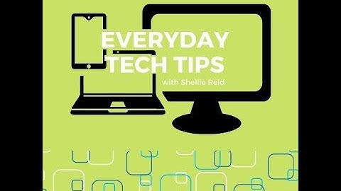Everyday Tech Tips #1: Gmail Templates