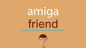 ¿Cómo decirle a mi mejor amiga en inglés?