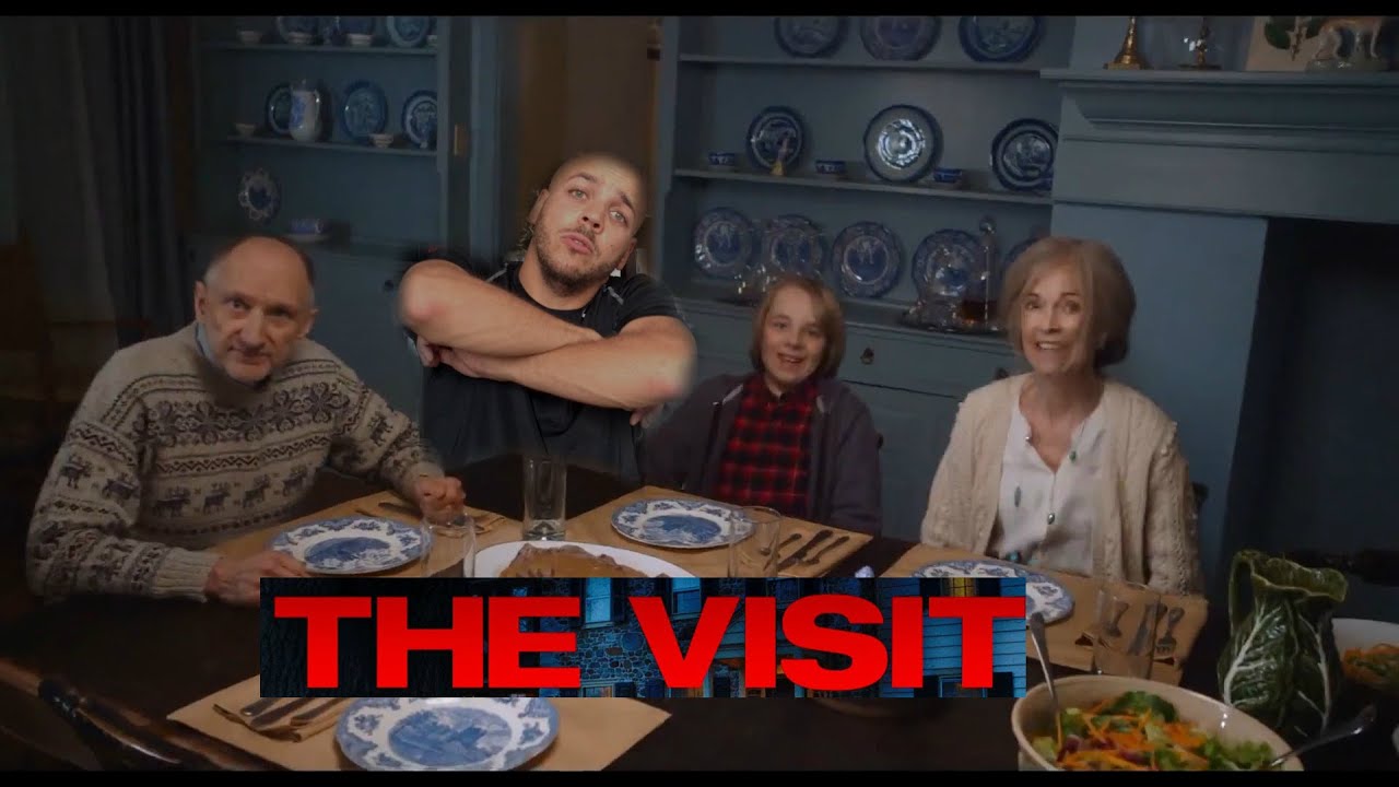 the visit film complet youtube