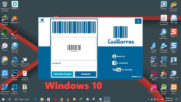 Java Swing UI - Generador De Códigos De Barras - Código Fuente