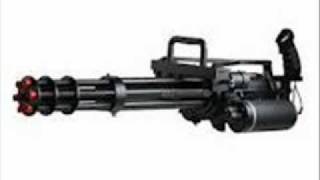 Airsoft Poll If You Designed An Airsoft Gun. What Would It Be?