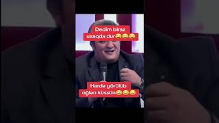 Gülnar Zeynalova Və Cahangir Əliyev - Dedim Biraz Uzaqda Dur