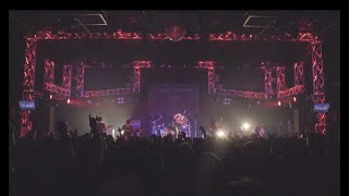 Video thumbnail of "[Official Live Video] Unlucky Morpheus「Angreifer」"