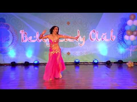 Orit Maftsir  Bellydancer - Gala Show BLC 2017