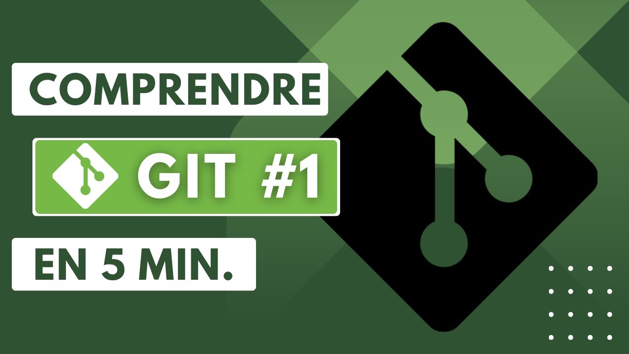 Comprendre GIT en 5 minutes - YouTube